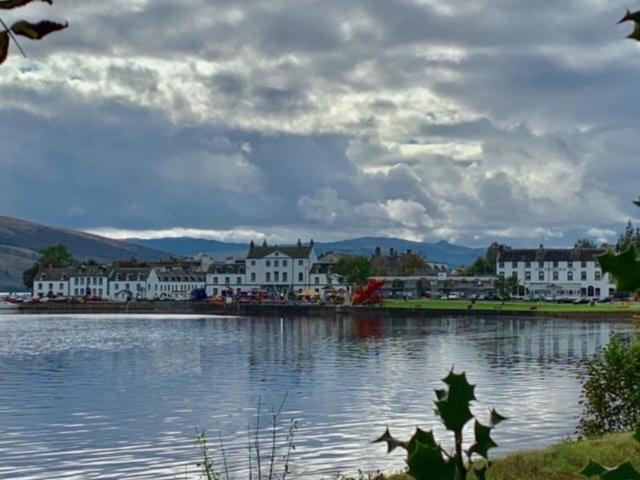 Apartamento Charming And Cosy - Black'S Land Inveraray Exterior foto
