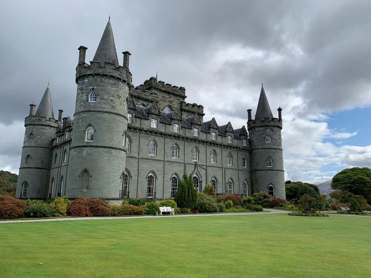 Apartamento Charming And Cosy - Black'S Land Inveraray Exterior foto