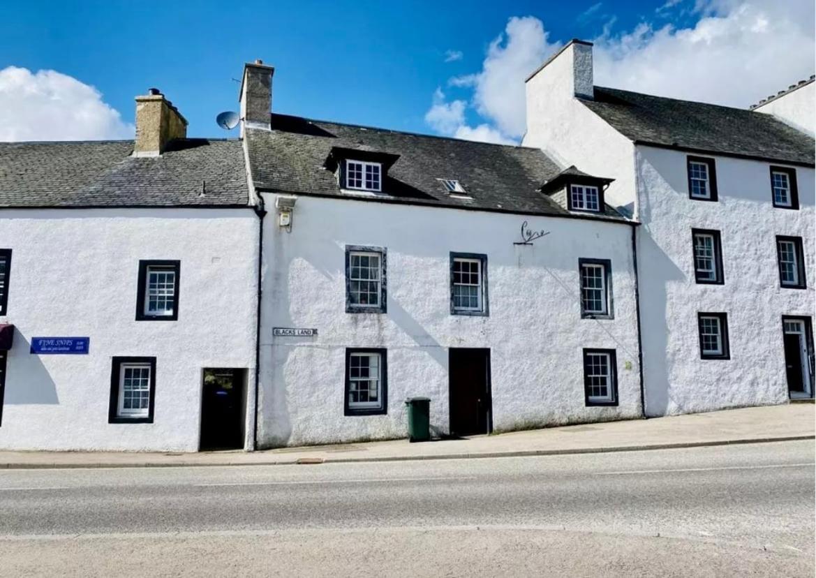 Apartamento Charming And Cosy - Black'S Land Inveraray Exterior foto