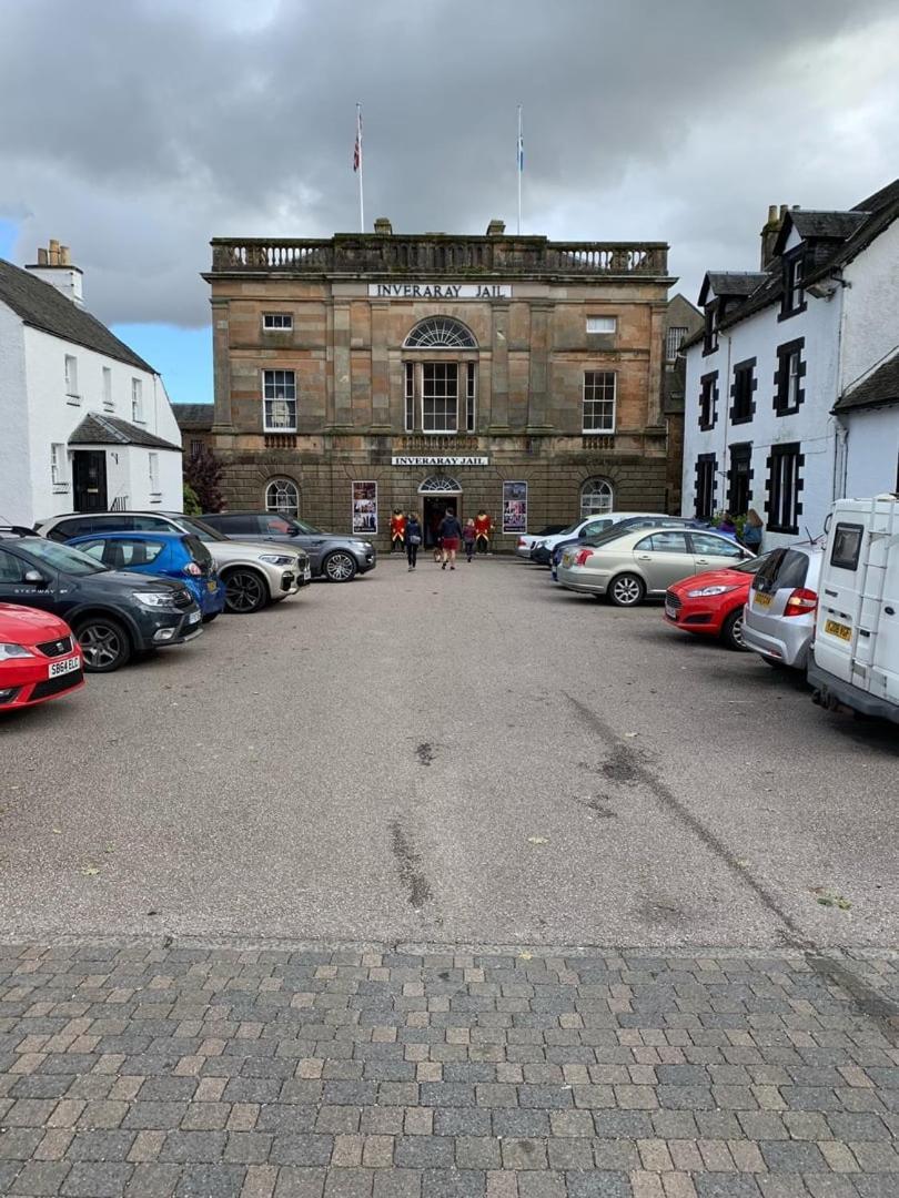 Apartamento Charming And Cosy - Black'S Land Inveraray Exterior foto