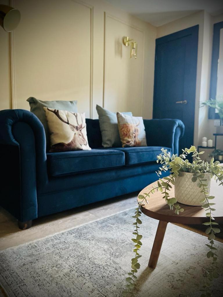 Apartamento Charming And Cosy - Black'S Land Inveraray Habitación foto