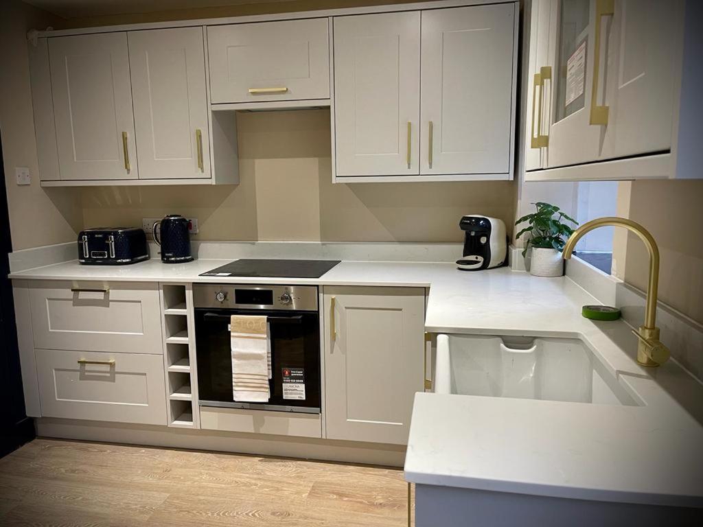 Apartamento Charming And Cosy - Black'S Land Inveraray Habitación foto