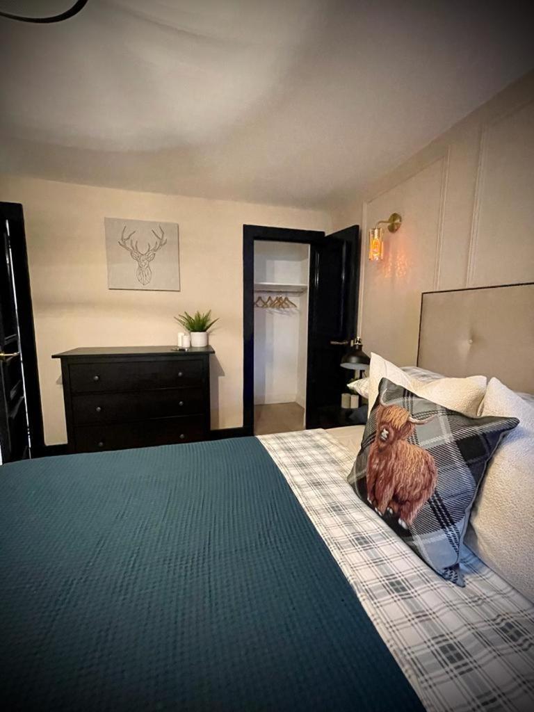 Apartamento Charming And Cosy - Black'S Land Inveraray Habitación foto